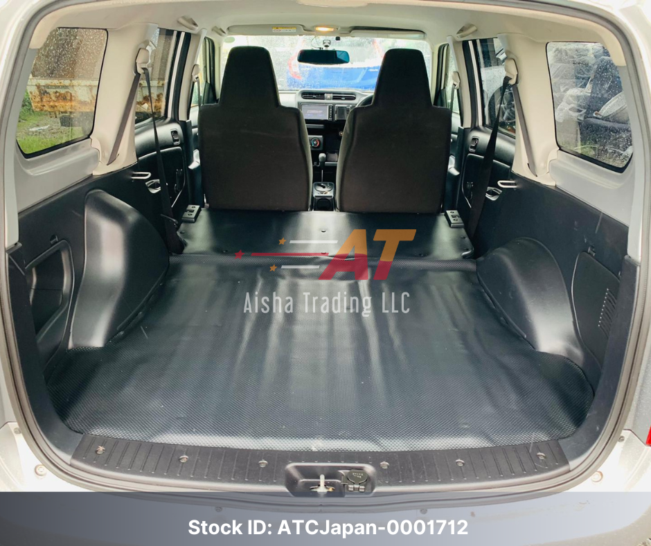 2017 Toyota Succeed Van